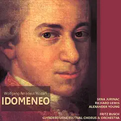 Idomeneo: Act I, Vedrommi Intorno l'Ombra Dolente Song Lyrics