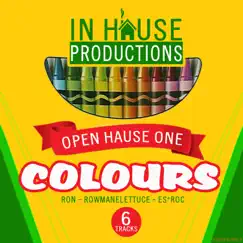 Colours - EP by In Hause Productions album reviews, ratings, credits