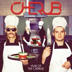 Year of the Caprese by Cherub album reviews, ratings, credits