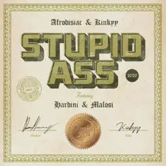 Stupid Ass (feat. Hardini & Malosi) - Single by Afrodisiac & Kinkyy album reviews, ratings, credits