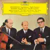 Beethoven: Triple Concerto / Brahms: Double Concerto album lyrics, reviews, download