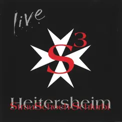 Live by S-Hoch3 album reviews, ratings, credits