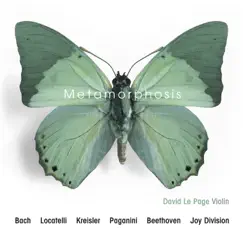 Metamorphosis by David Le Page album reviews, ratings, credits