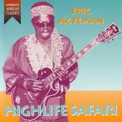 Highlife Safari by Eric Agyeman album reviews, ratings, credits
