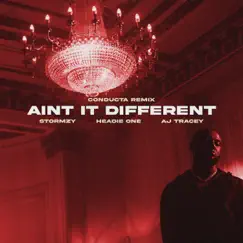 Ain't It Different (Conducta Remix) [feat. AJ Tracey & Stormzy] - Single by Headie One & Conducta album reviews, ratings, credits