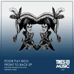 Front To Back Ep by Poor Pay Rich album reviews, ratings, credits