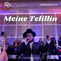 Meine Tefillin (feat. Lev Voices Choir) Song Lyrics