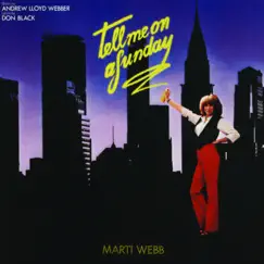 Tell Me On a Sunday (1980 Cast Recording) by Andrew Lloyd Webber & Marti Webb album reviews, ratings, credits