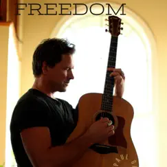 FREEDOM on the beach (acoustic) - Single by Paul Greene album reviews, ratings, credits