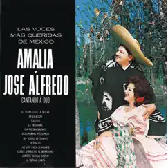 Amalia Y José Alfredo by Amalia Mendoza & José Alfredo Jiménez album reviews, ratings, credits