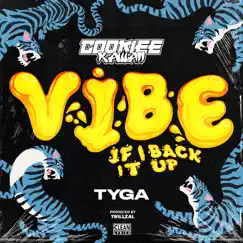 Vibe (If I Back It Up) - Single by Cookiee Kawaii & Tyga album reviews, ratings, credits