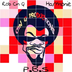P.B.S (feat. Harmonie) - Single by Rob Cin Q album reviews, ratings, credits