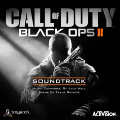 Call of Duty Black Ops II (Original Game Soundtrack) by Jack Wall album reviews, ratings, credits