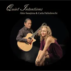 Quiet Intentions by Carla Helmbrecht & Akio Sasajima album reviews, ratings, credits