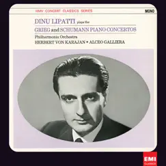 Grieg: Piano Concerto - Schumann: Piano Concerto [2011 - Remaster] (2011 - Remaster) by Dinu Lipatti album reviews, ratings, credits