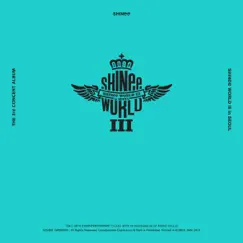 Ring Ding Dong (SHINee WORLD 3 Version) [Live] Song Lyrics