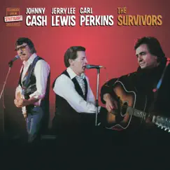 The Survivors (Live) by Johnny Cash, Jerry Lee Lewis & Carl Perkins album reviews, ratings, credits