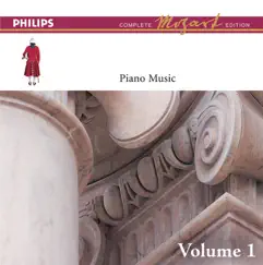 The Complete Mozart Edition - The Piano Sonatas, Vol. 1 by Mitsuko Uchida album reviews, ratings, credits