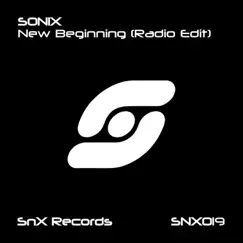 New Beginning (Radio Edit) - Single by Sonix album reviews, ratings, credits