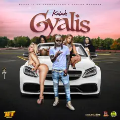 Gyalis - Single by Kalado album reviews, ratings, credits