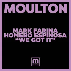 We Got It - Single by Mark Farina & Homero Espinosa album reviews, ratings, credits