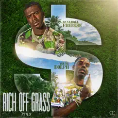 Rich Off Grass (Remix) [feat. Young Dolph] - Single by Bankroll Freddie album reviews, ratings, credits