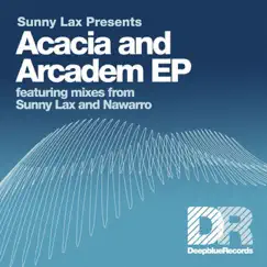 Acacia and Arcadem by Sunny Lax album reviews, ratings, credits