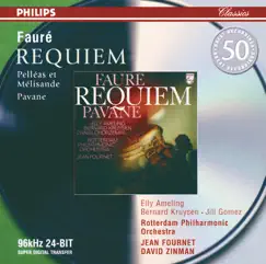 Requiem, Op. 48: VII. In paradisum Song Lyrics