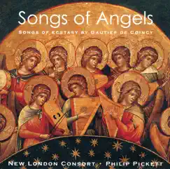 Songs of Angels by New London Consort & Philip Pickett album reviews, ratings, credits