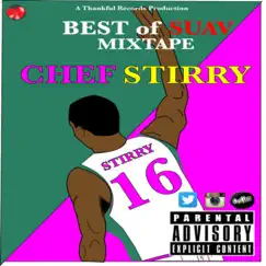 Chef Stirry by Riqo $uav album reviews, ratings, credits