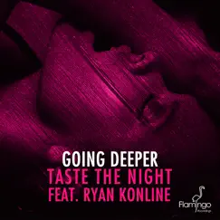 Taste the Night (feat. Ryan Konline) [Extended Mix] Song Lyrics