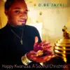 Happy Kwanzaa, A Soulful Christmas - Single album lyrics, reviews, download