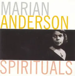 Spirituals by Marian Anderson, Kosti Vehanen, Franz Rupp & Harold Hagopian album reviews, ratings, credits