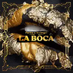 La Boca - Single by Farina & Arcángel album reviews, ratings, credits