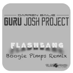 Flashbang [Boogie Pimps] [Remix] - Single by Darren Bailie & Guru Josh Project album reviews, ratings, credits