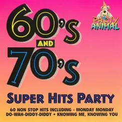 60's and 70's Super Hits Party by L.A. Session Singers album reviews, ratings, credits