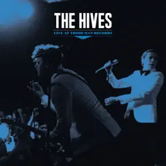 Live at Third Man Records by The Hives album reviews, ratings, credits