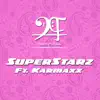 Superstarz (feat. KARMA xx) - Single album lyrics, reviews, download