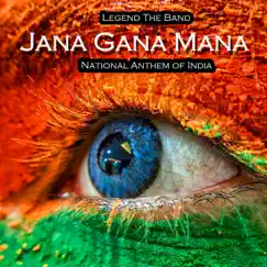 Jana Gana Mana (National Anthem of India) [Orchestra Version] Song Lyrics