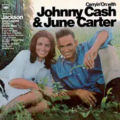 Carryin' On With Johnny Cash & June Carter by Johnny Cash & June Carter album reviews, ratings, credits