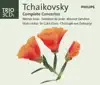 Tchaikovsky: The Complete Concertos album lyrics, reviews, download