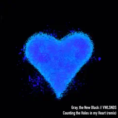 Counting the Holes in my Heart (VWLSNDS remix) - Single by Gray, the New Black album reviews, ratings, credits