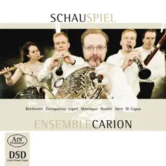 Schauspiel by Carion Wind Quintet album reviews, ratings, credits