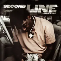 Second Line - Single by Fredo Bang album reviews, ratings, credits
