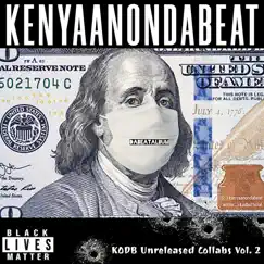 Kodb Unreleased Collabs Vol. 2 by Kenyaanondabeat album reviews, ratings, credits