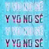 Y Yo No Sé - Single album lyrics, reviews, download