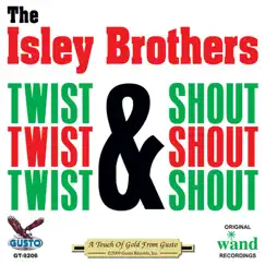 Twist & Shout by The Isley Brothers album reviews, ratings, credits