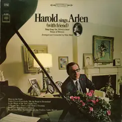 Harold Sings Arlen (With Friend) by Harold Arlen album reviews, ratings, credits