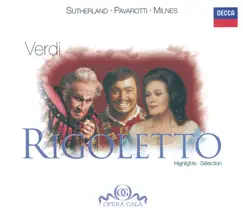 Rigoletto: Scena Ed Aria. 