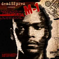 Confidential (Dead Prez Presents M-1) by M-1 & Dead Prez album reviews, ratings, credits